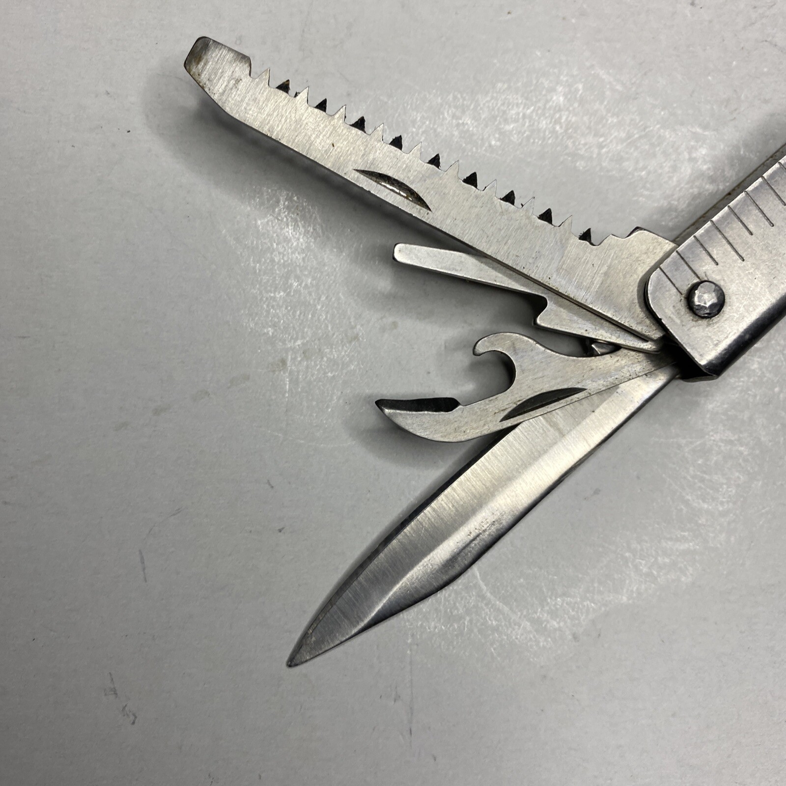 Winchester Multi-Tool Pocket Knife Stainless Steel Fishing – Various styles