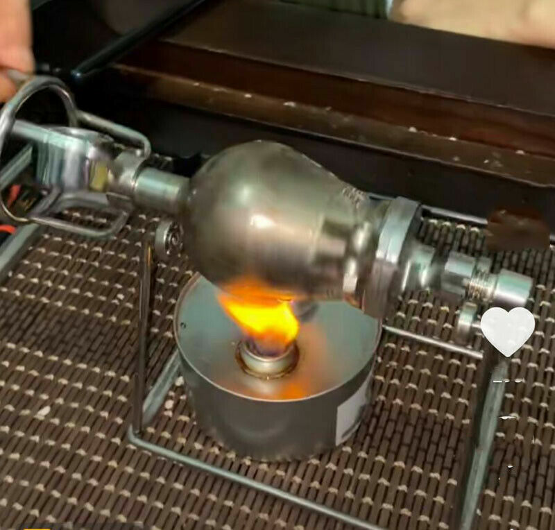 China Food Amplifier Handmade Cannon Decoration Mini Old Style Popcorn Machine