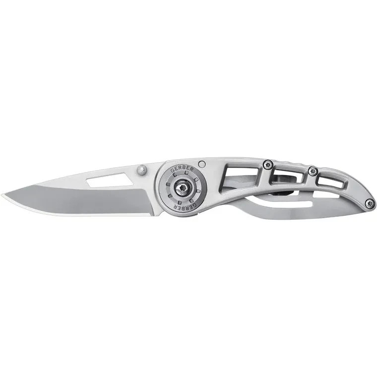 Gerber 1078701 Ripstop I / Mini Suspension Multi-Tool Stainless Steel 11 tools