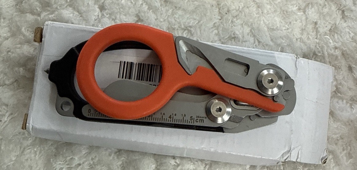 Tactical Multifunction Scissor For First Aid Expert Survival