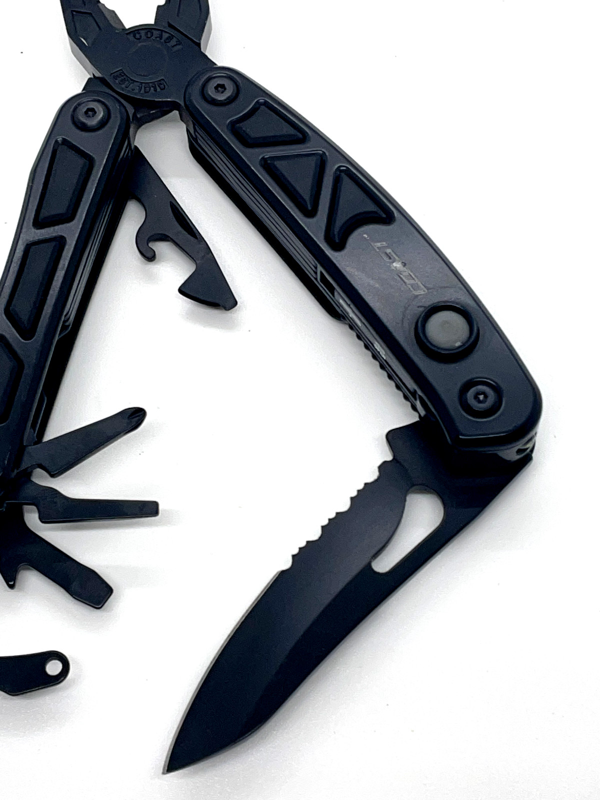 Coast Lot Of 2 Multi-Tool Flashlight LED155 2-LED Pro Pocket Pliers and LED140