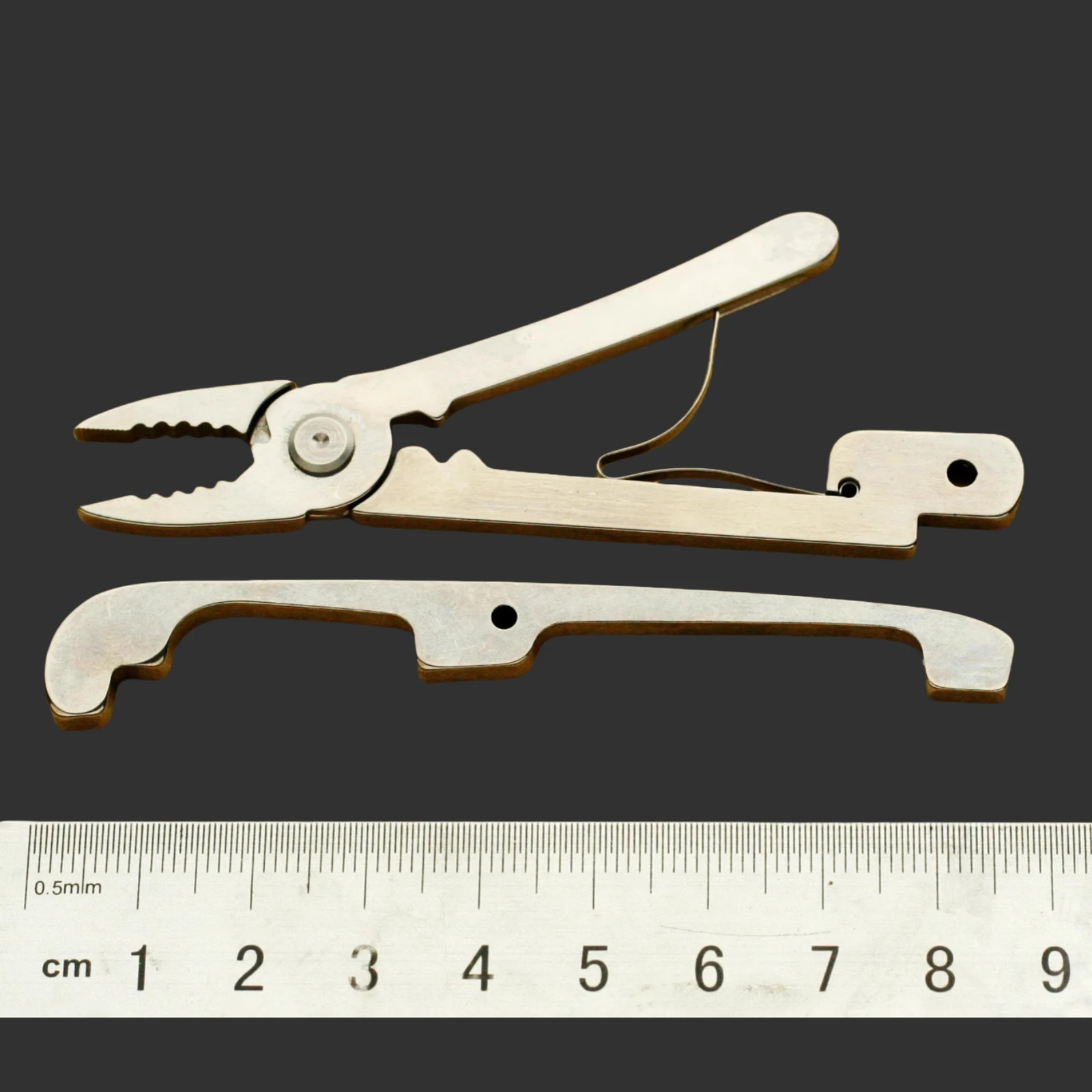 Combination Pliers Original Replacement Repair Part For 91mm Victorinox SAK DIY