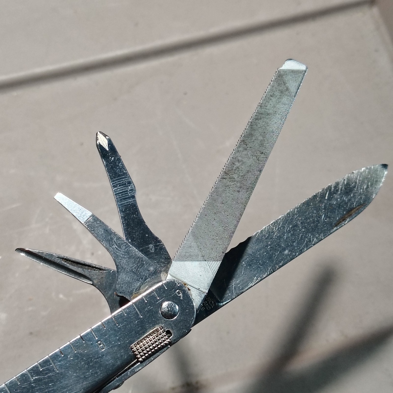 Victorinox Swisstool Swiss Army Knife Multi Tool