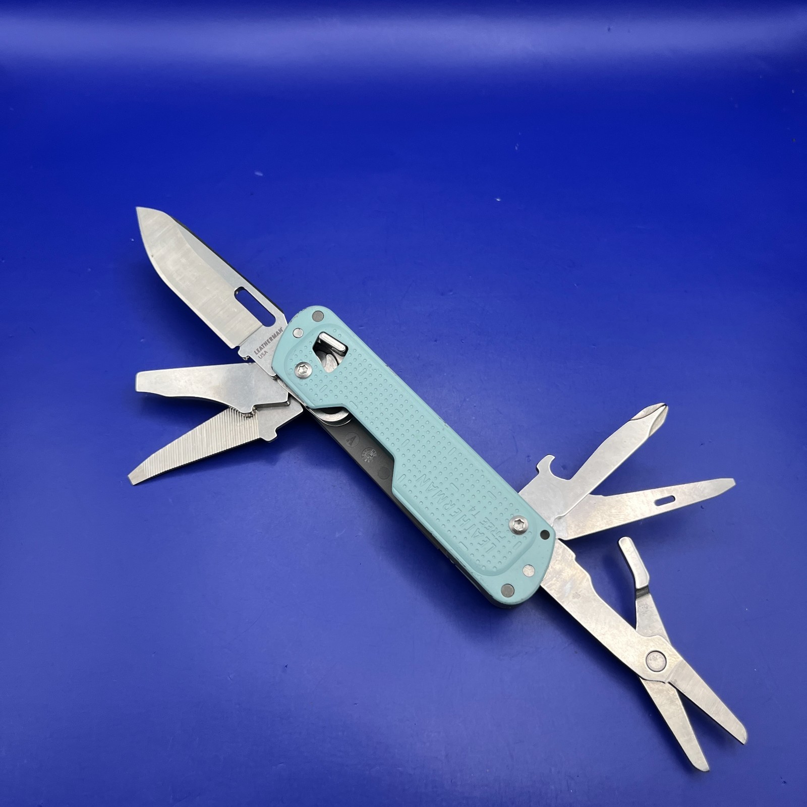 Leatherman Free T4 Aqua Multitool