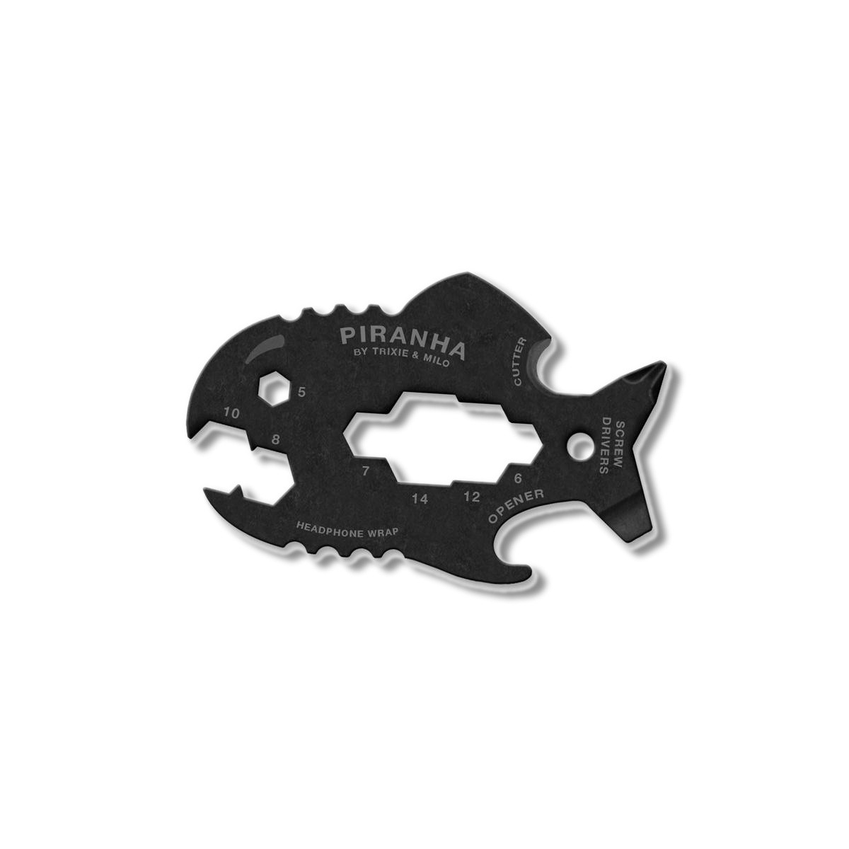 Trixie & Milo Piranha Multi-Tool TOOL-PIRHA