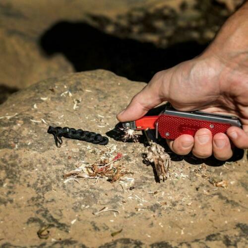 GENUINE ZIPPO FIRE STARTING MULTI-TOOL 7 IN 1 FIRE STARTING TOOL / BRAND NEW