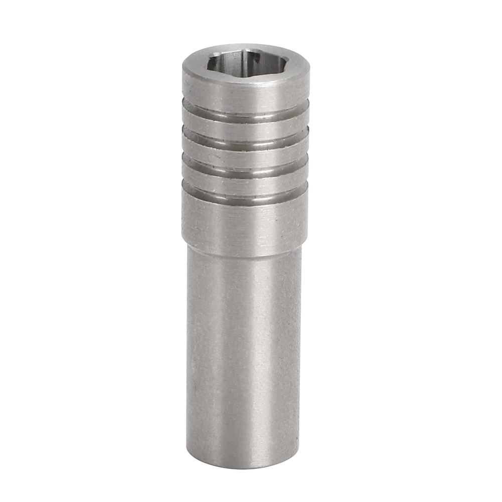 For Leatherman Free T2 T4 K4 P2 P4 ARC Screwdriver Extension Pole Adapter Sleeve