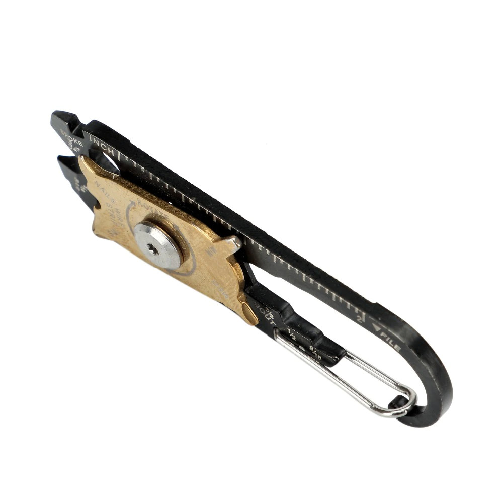 20 in 1 stainless steel Multifunction tool- Great to attach to your Boat Keys