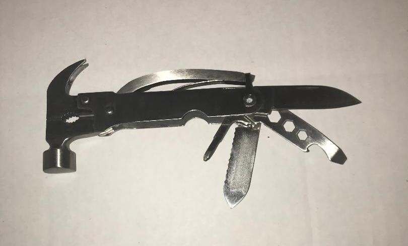 STERLING HAMMER MULTI TOOL IN ORIGINAL BOX