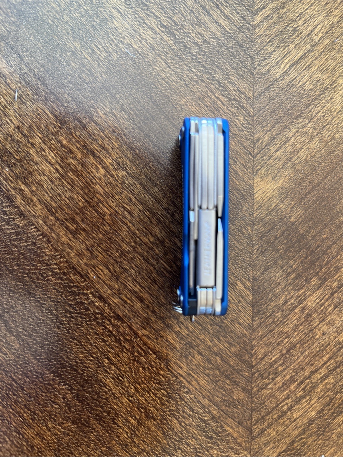 New in Box – Leatherman SQUIRT PS4 Multi-Tool With Pliers Scissors Knife BLUE!