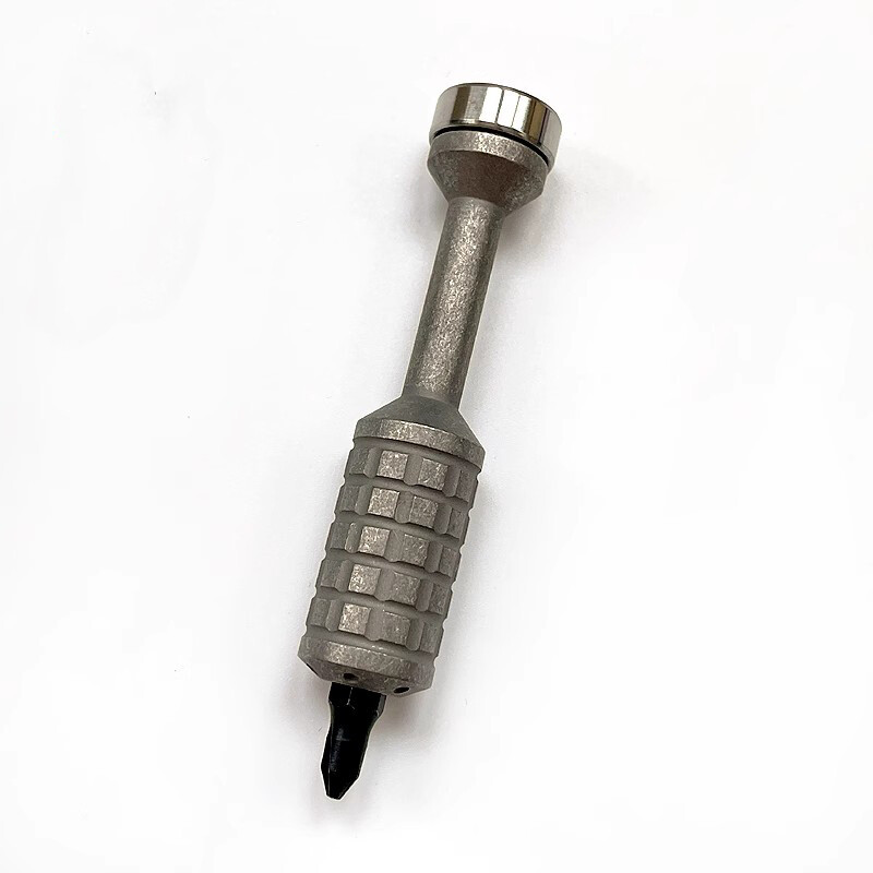 Titanium PEI EDC Screwdriver Gadget Cross Bit Riding Equipment EDC Driver Bit
