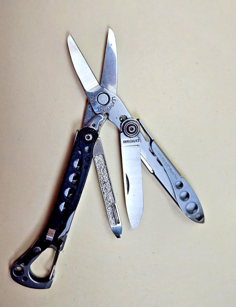 Leatherman Style CS Stainless Multi-Tool USA Discontinued
