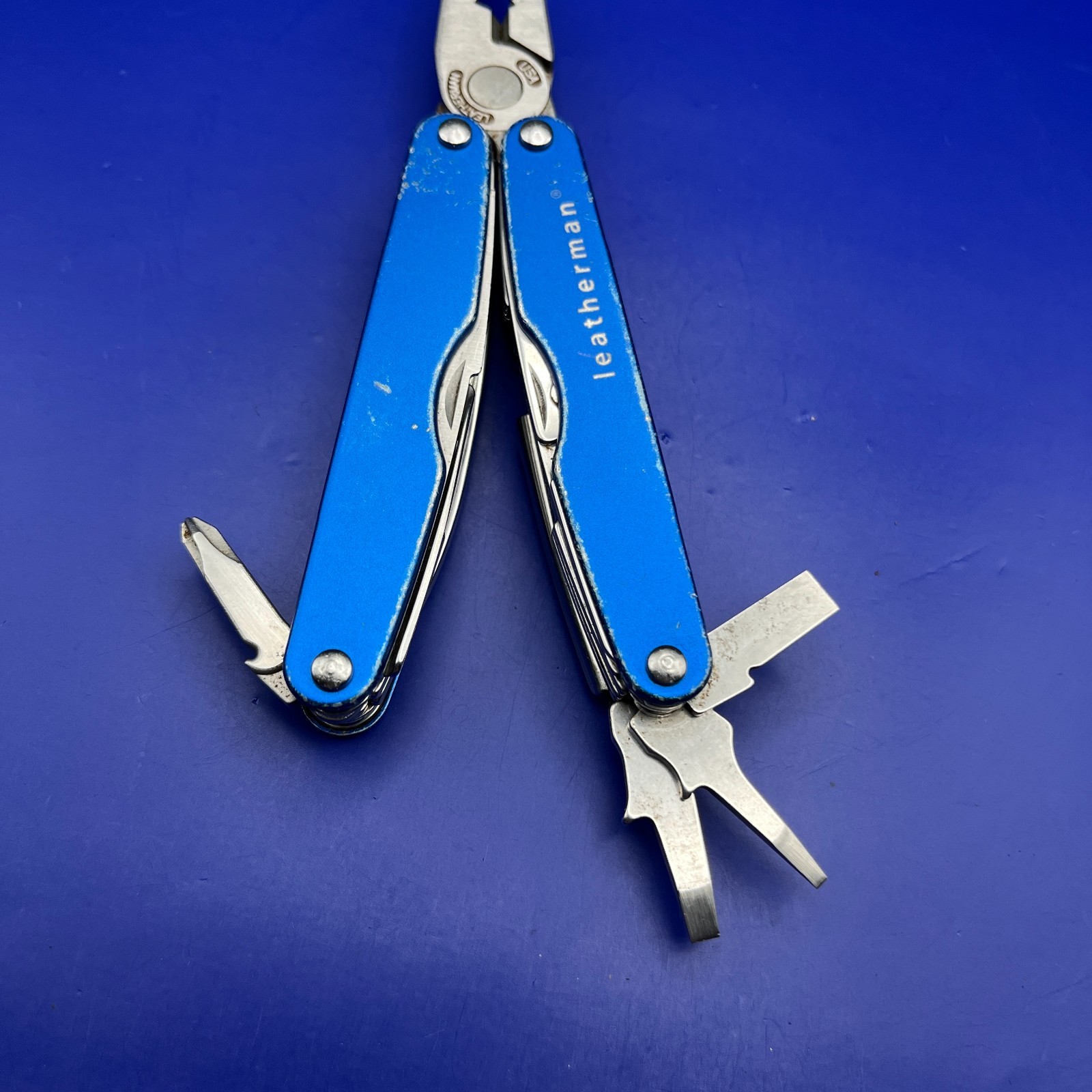 Leatherman Juice CS4 multi-tool USA