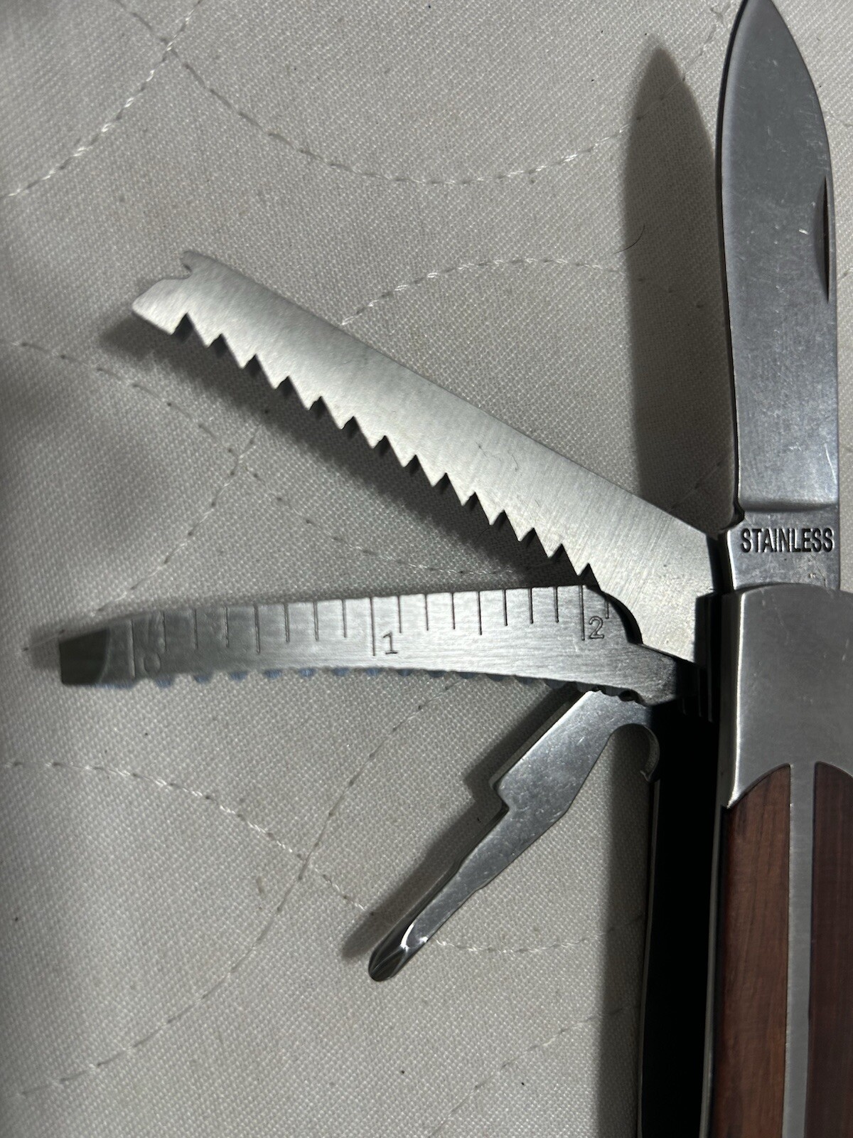 Hart 12-In-1 Hatchet Multi-Tool with Storage Pouch HHCTMT06
