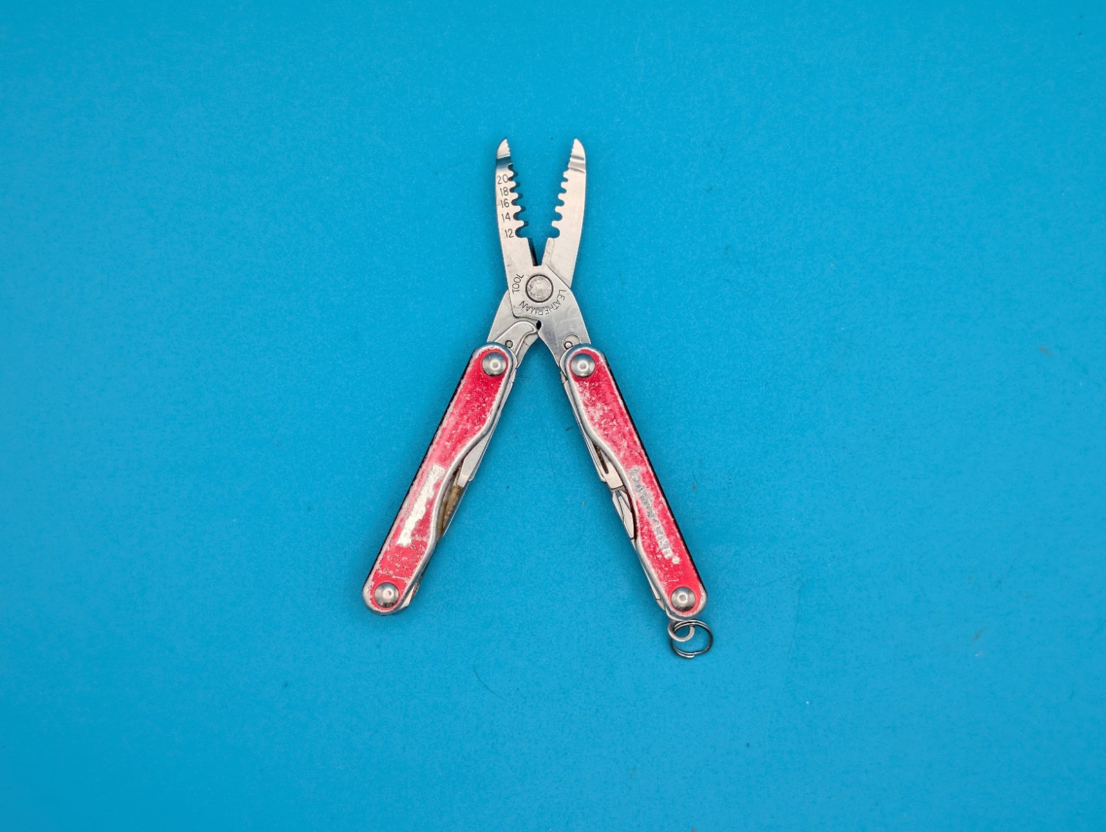 Leatherman Squirt E4 USA Radio Shack! Limited Edition!