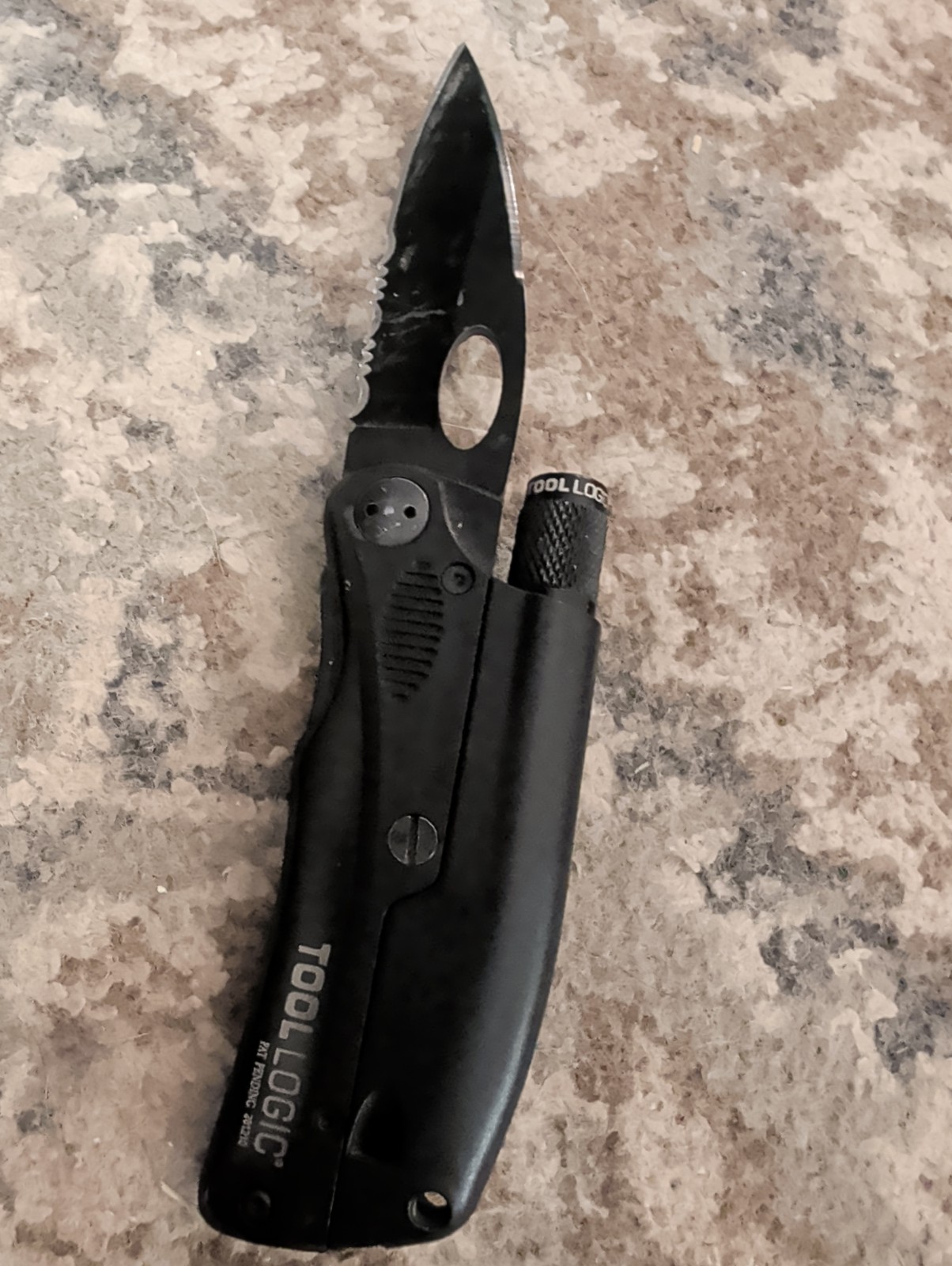 TOOL LOGIC SLPRO 2 FOLDING KNIFE