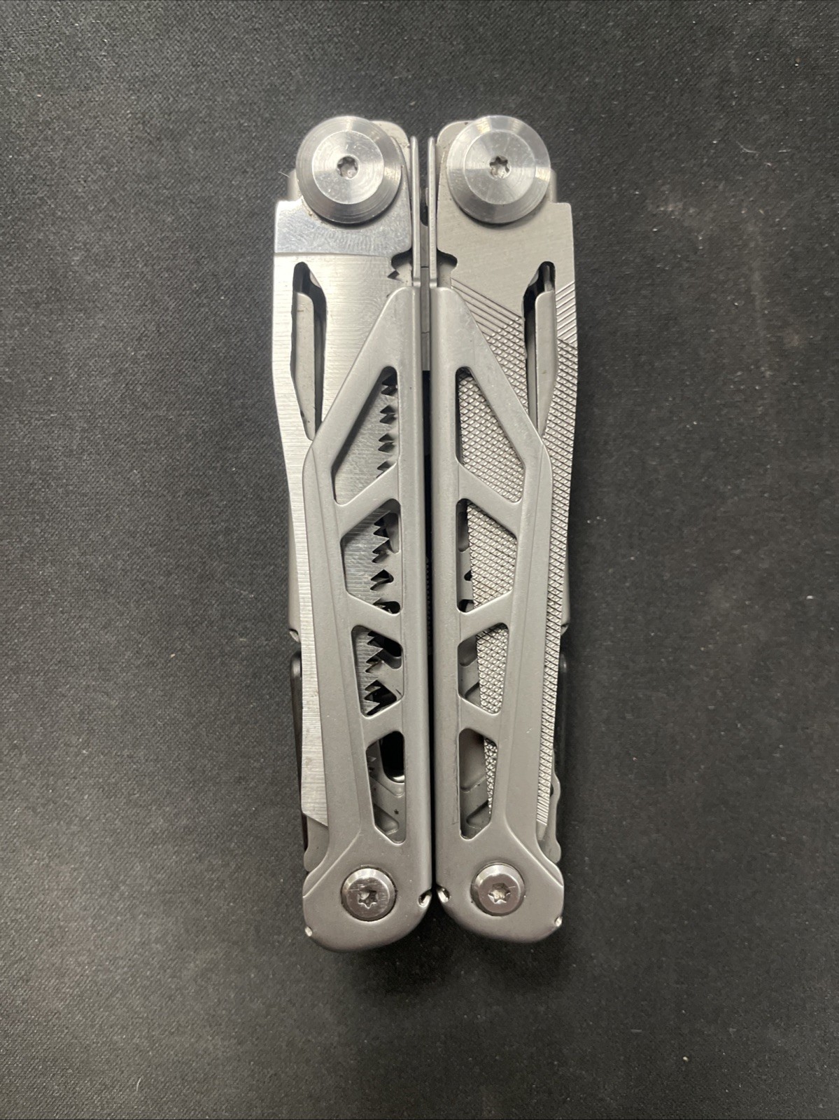 Perwin Multi Tool Stainless Butterfly Design Replaceable Cutters / Knife