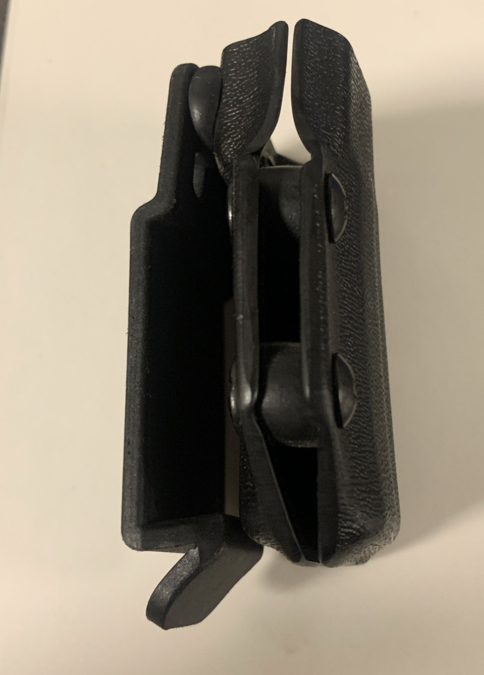 Clip & Carry Kydex Multitool Sheath Black For Various Leatherman Multi Tools