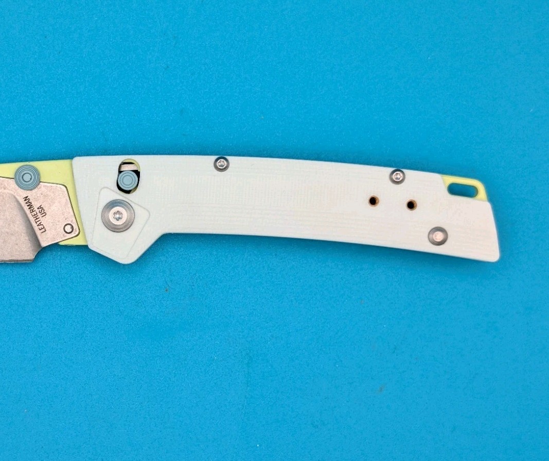Leatherman Garage – Batch #003: Parts – Limited Edition Knife – Brand New In Box