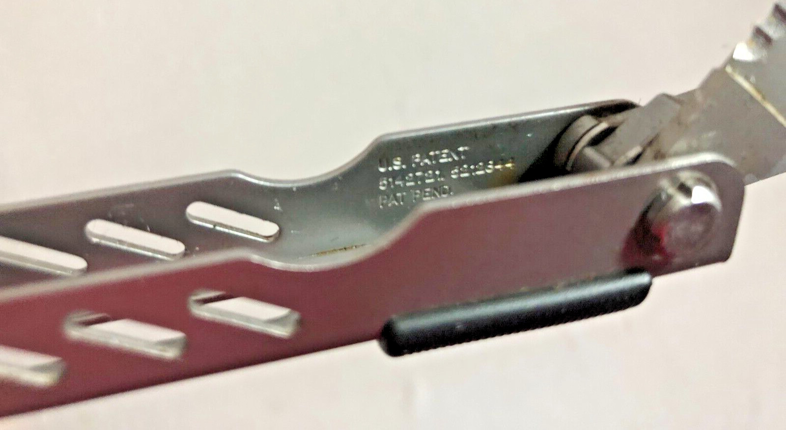 Gerber USA MP400 Multi Tool Plier Compact Sport Silver Knife