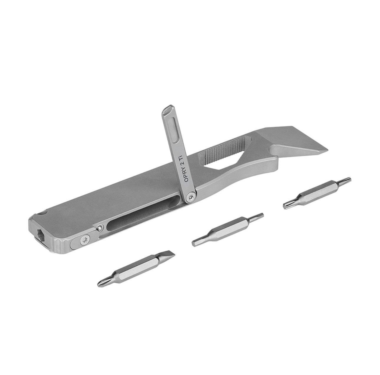NEW Olight Opry 2 Titanium Multi-Functional EDC Multi Tool, 5 Tools in One