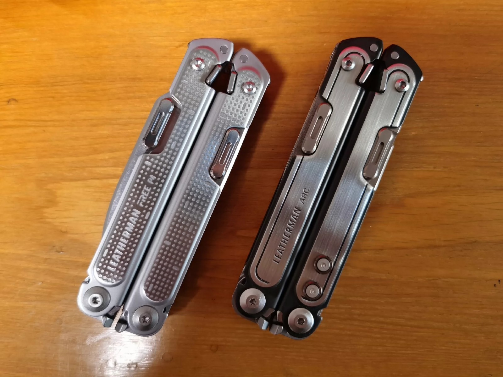 Leatherman Wave Thumb Stud Upgrade Kit Fast Deployment Alum Brass Tool-Free Mod