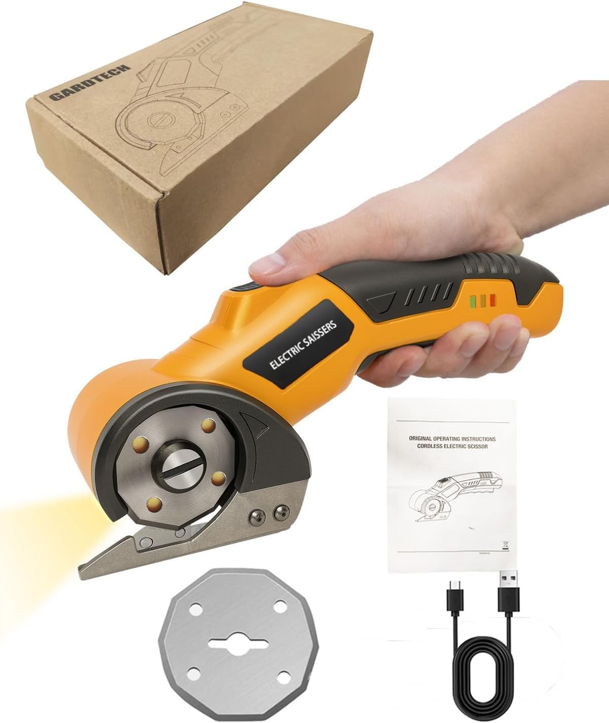 Tools & Home Improvement›Power & Hand Tools›Power Tool Parts & Yellow