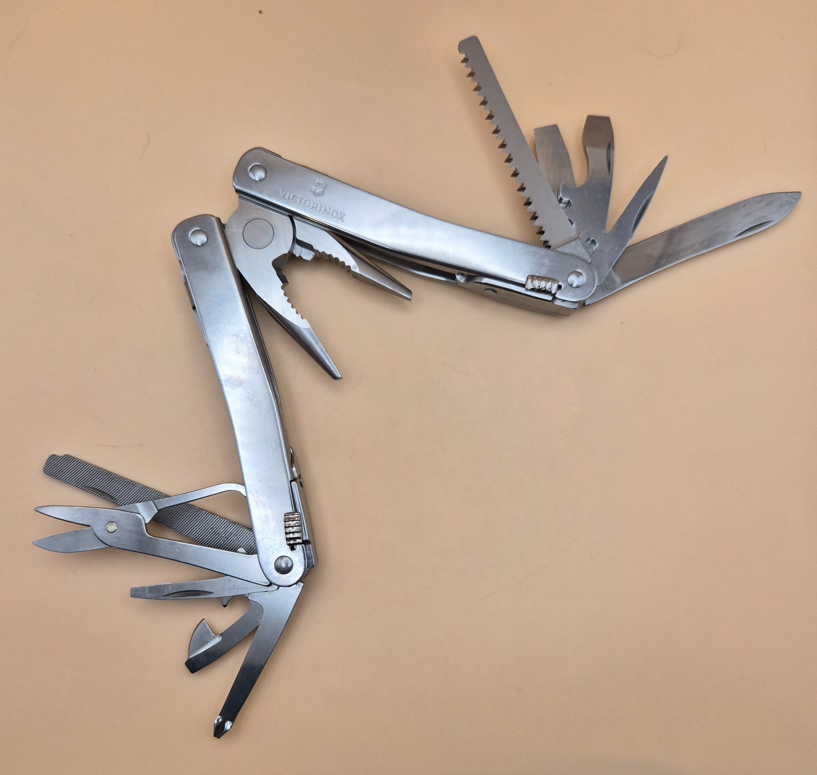 Victorinox SwissTool SPIRIT X Multi-Tool – Good Condition (003)