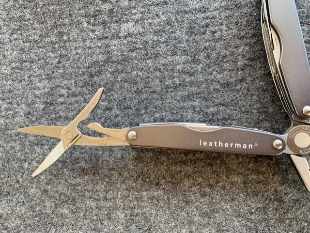 NWOT Leatherman Juice CS4