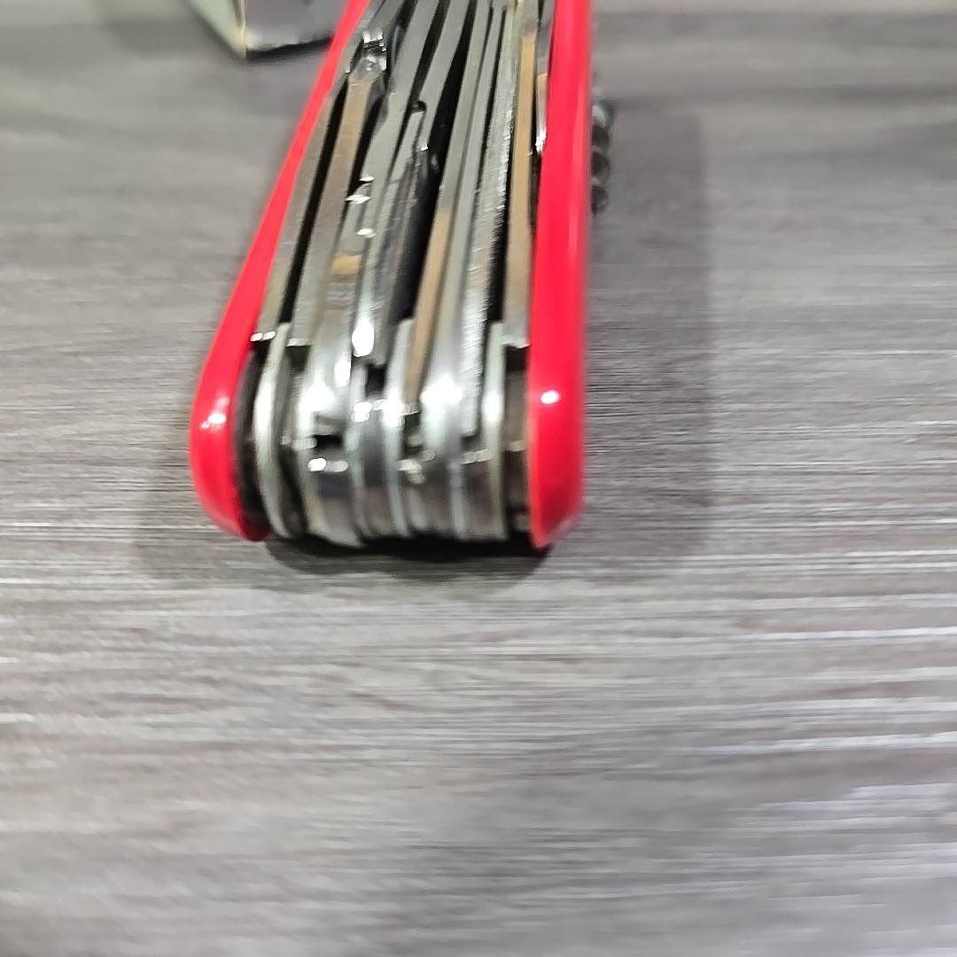 ROYAL CREST 27 Function SKA13 Pocket Knife, Stainless Steel