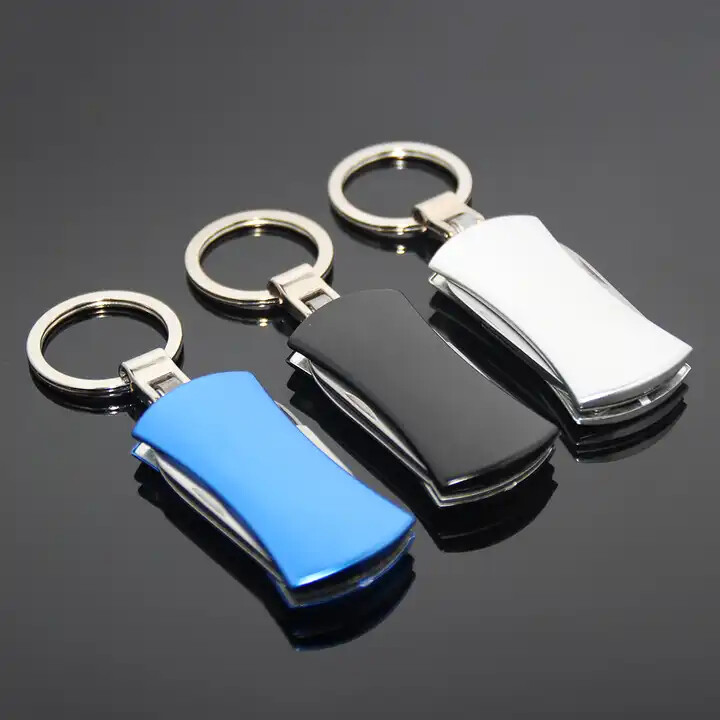 Aluminum 5-in-1 Pocket Knife Multitool Keychain – Scissors, File, Screwdriver