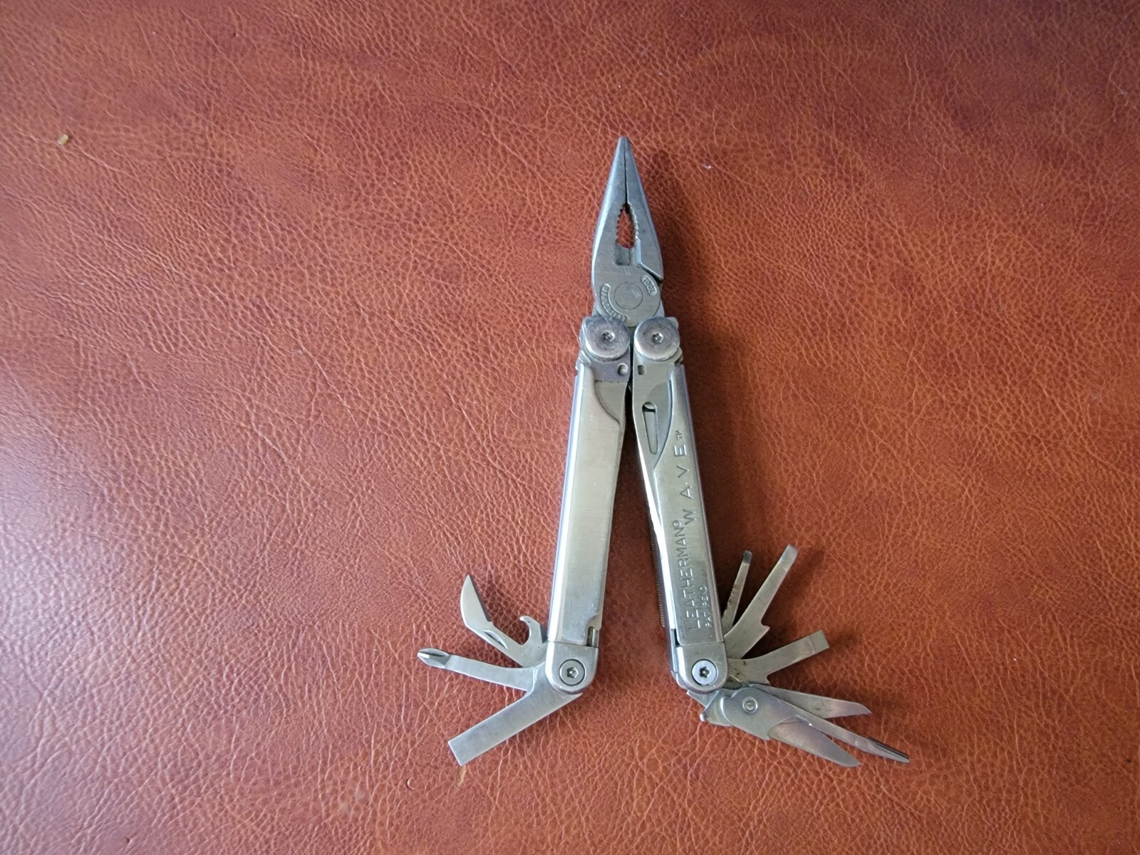 Leatherman Original Wave Vintage Multi Tool