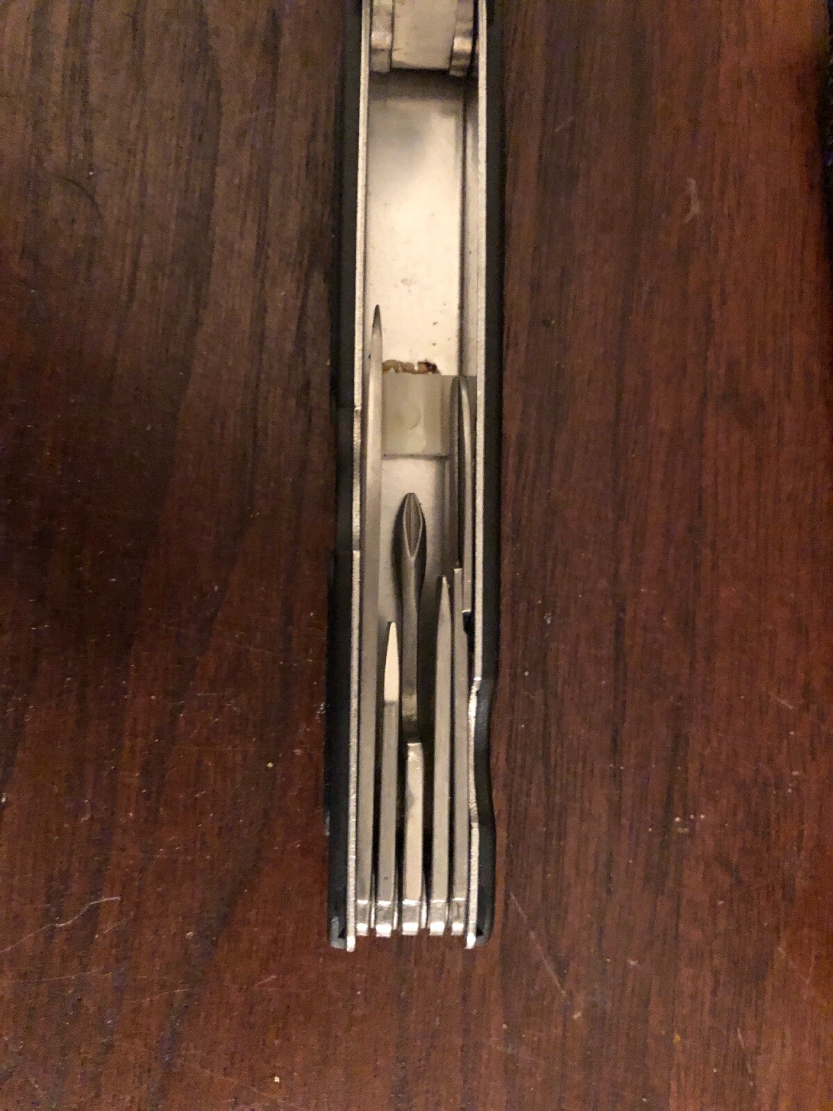 Northwest Territory Stainless Steel Multi-function Tool Set