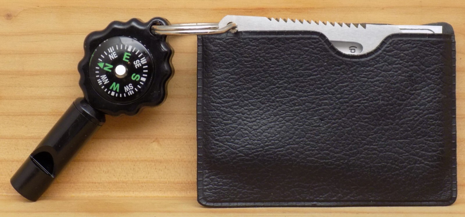 SLIM CREDIT CARD SIZE MULTI-TOOL