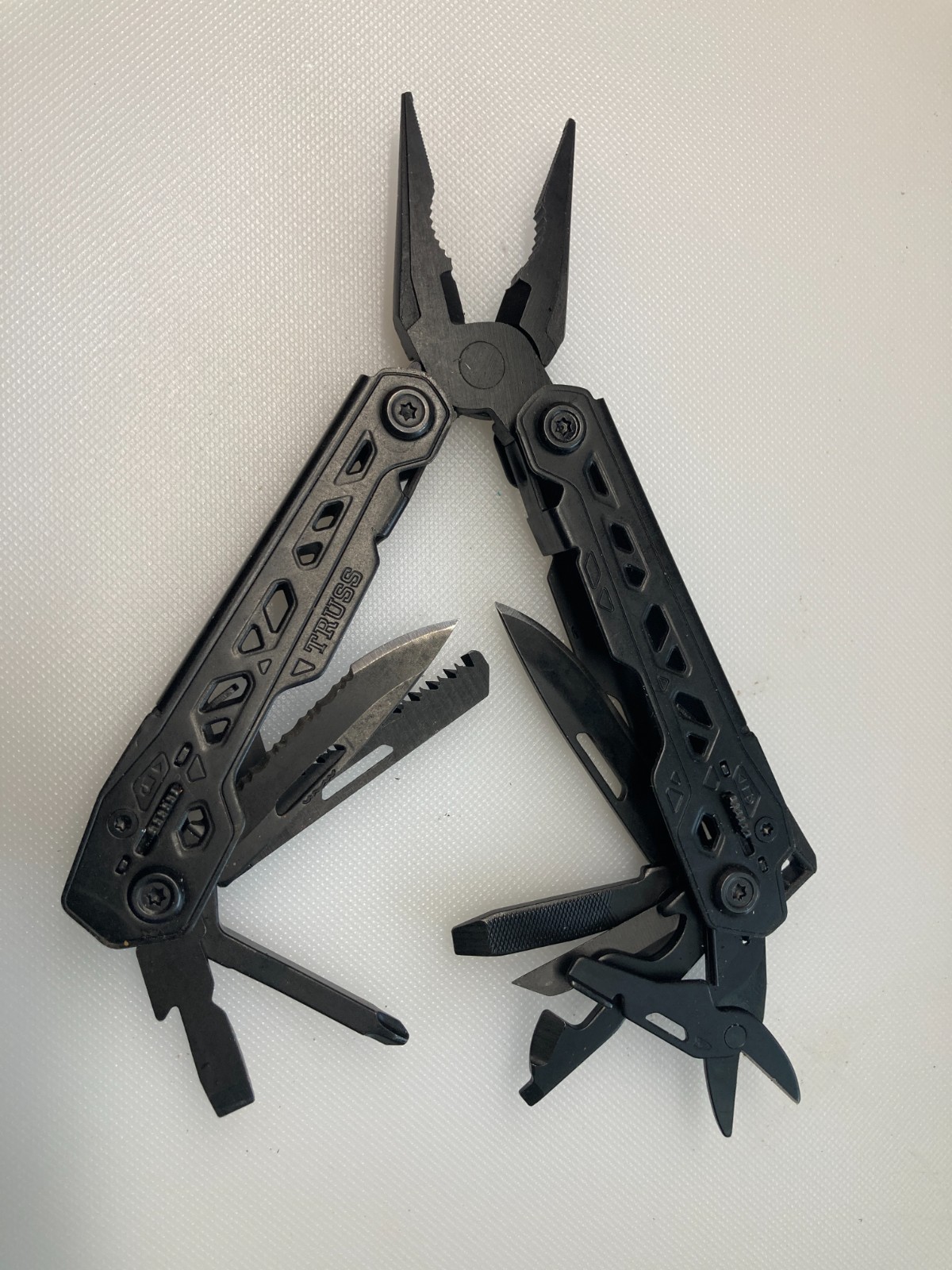 Gerber Truss Multi-Tool Airport Confiscated (C)