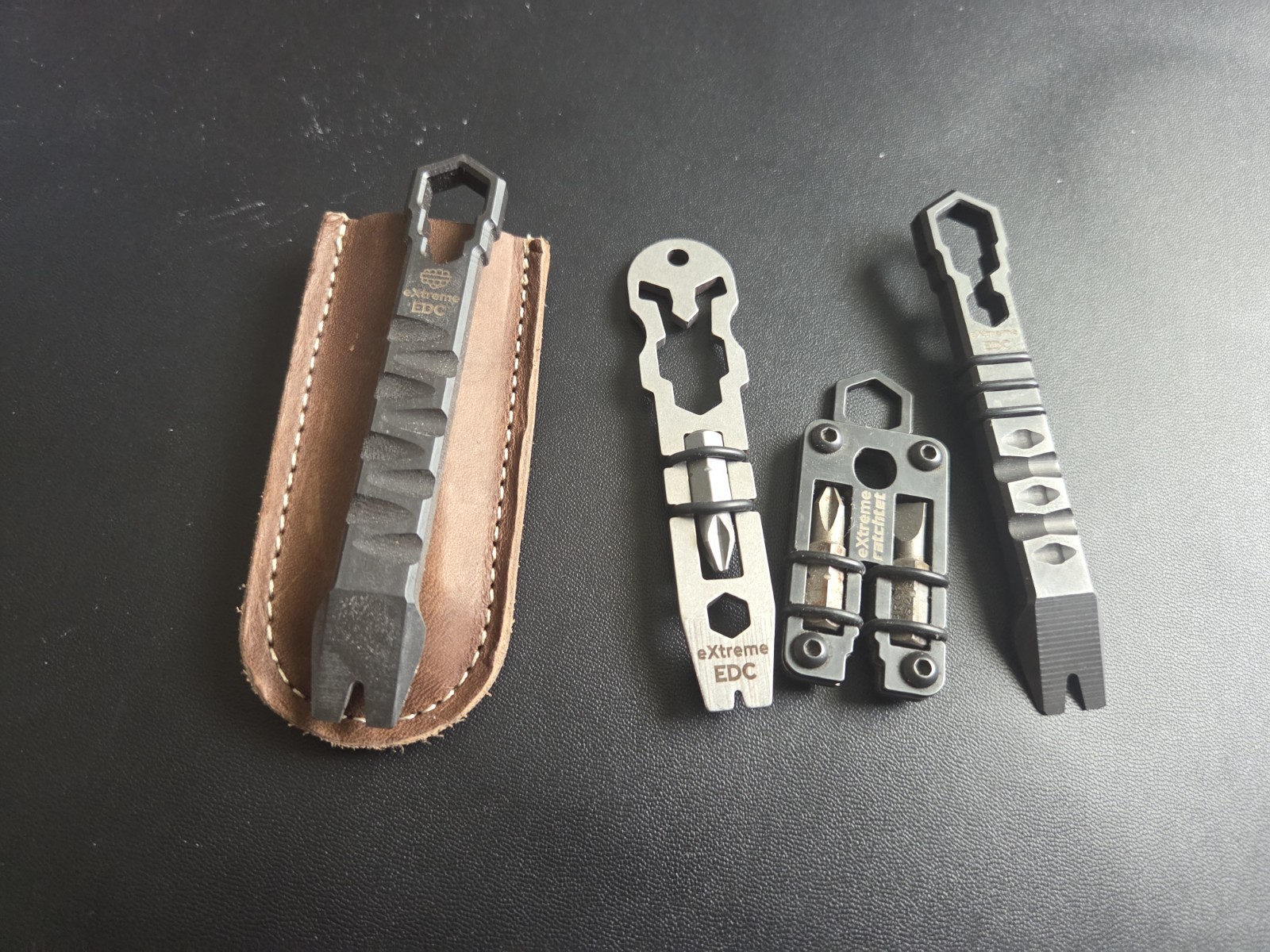 Extreme EDC tool set USED