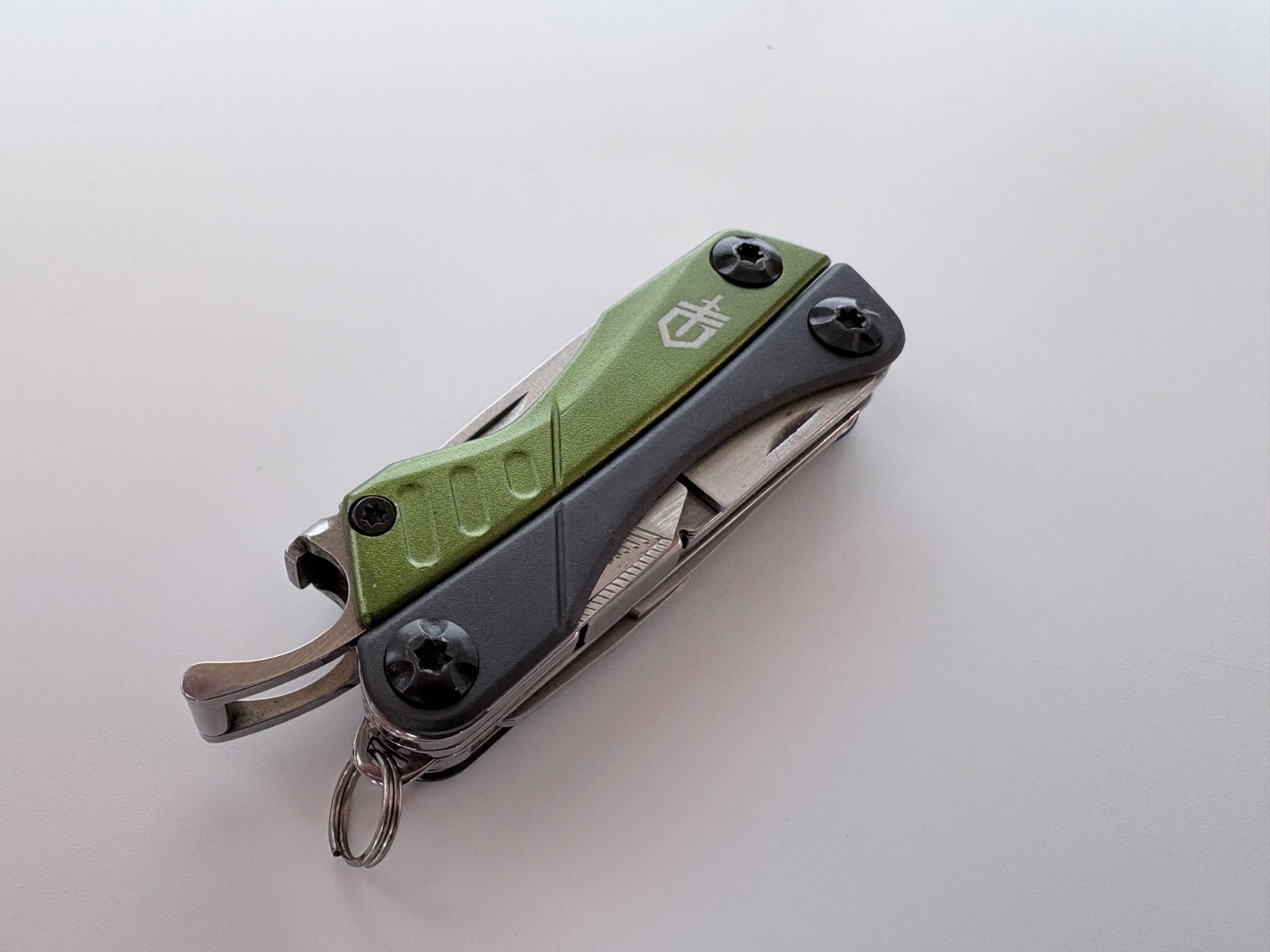 Gerber The Dime Multi-Tool Original New in Box Green