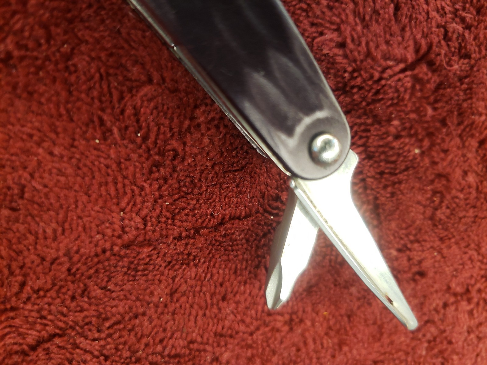 🔪 Leatherman Juice CS4 Multi-Tool Stainless Pliers Multi Tool Gray