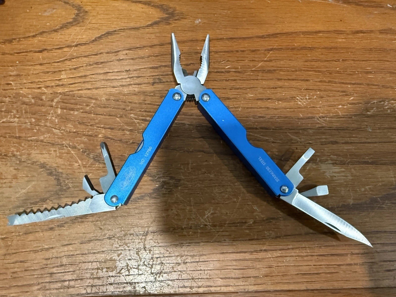Sheffield Multitool Set of 6