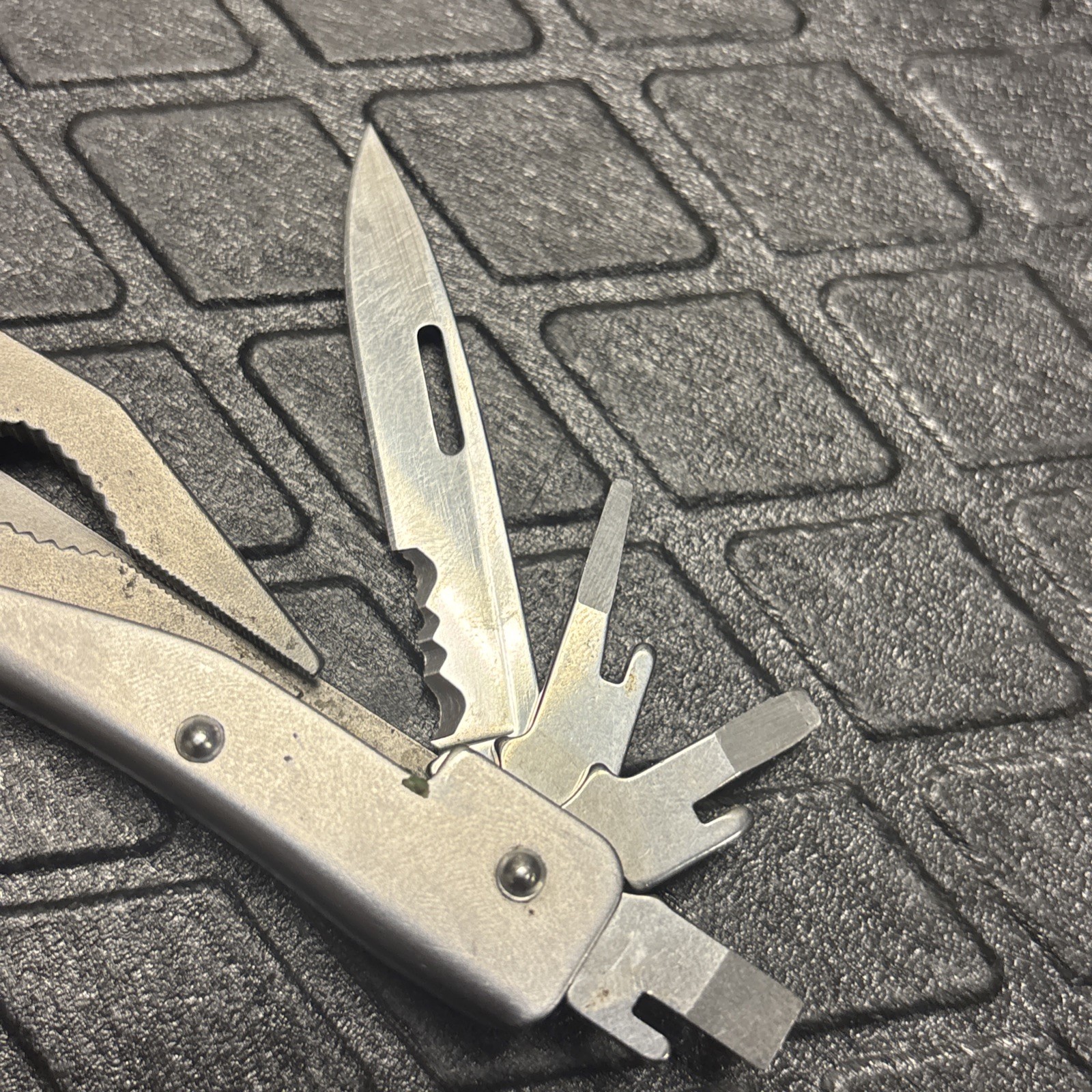 Buck Knives BuckTool 360 Multi-Tool USA Made, Nice!