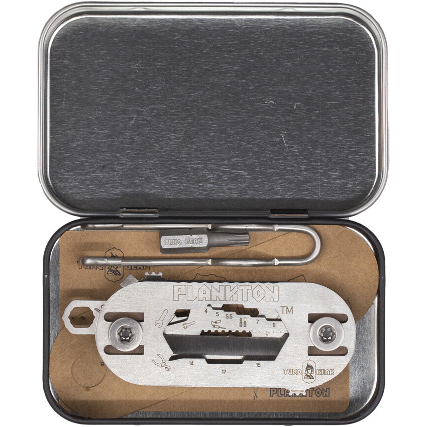 New Turq Gear Plankton Multi-tool PLANKTON