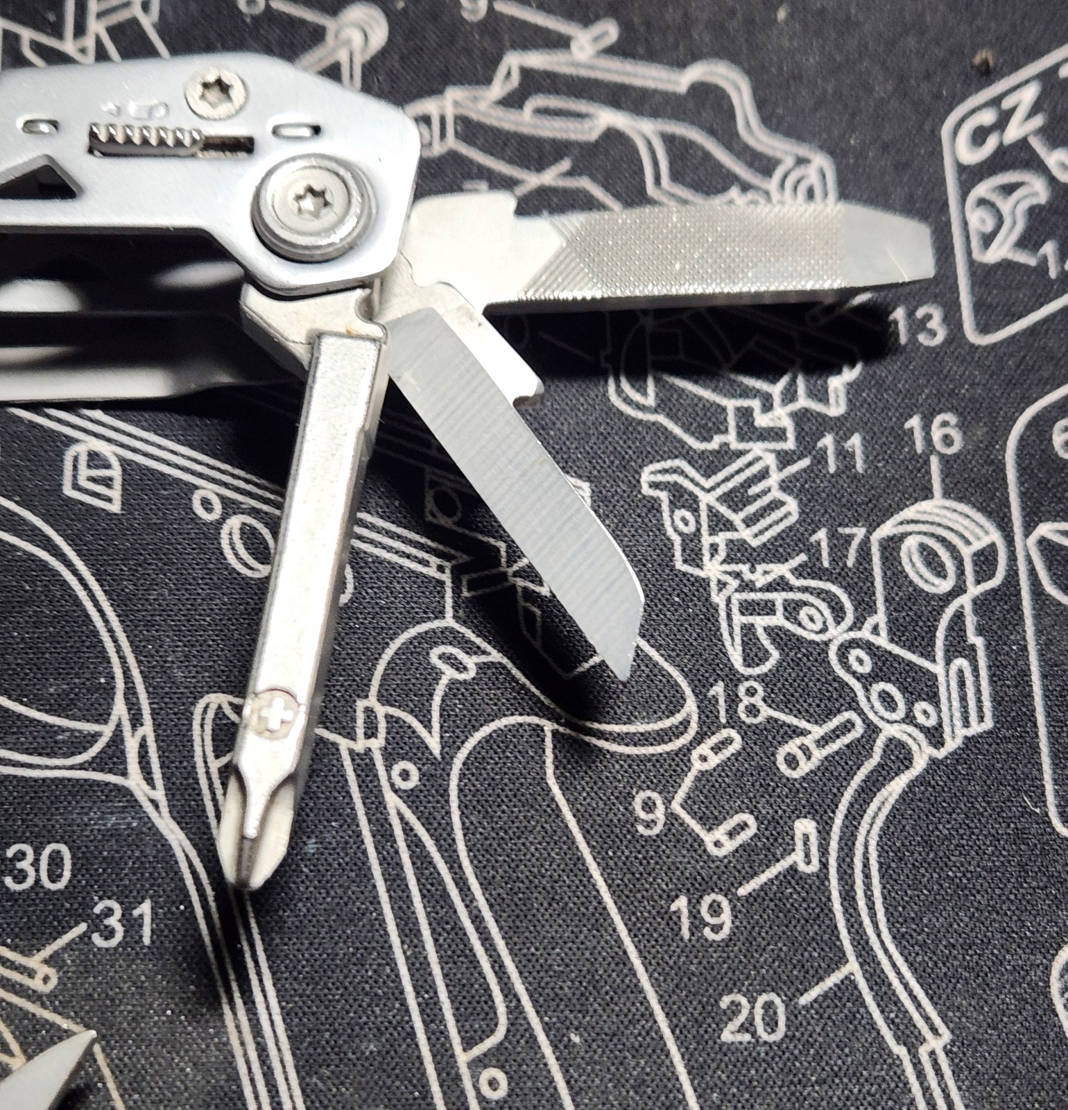 Gerber Suspension NXT Multi Tool