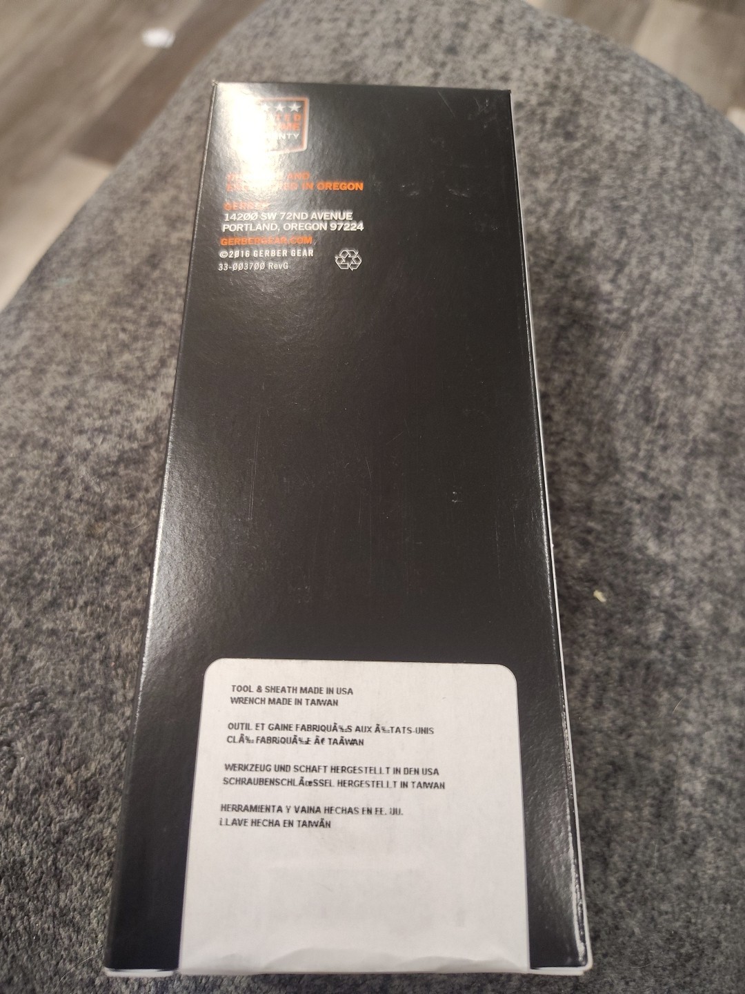 GERBER G7530GN MULTI PLIER 600 WITH SHEATH BRAND NEW