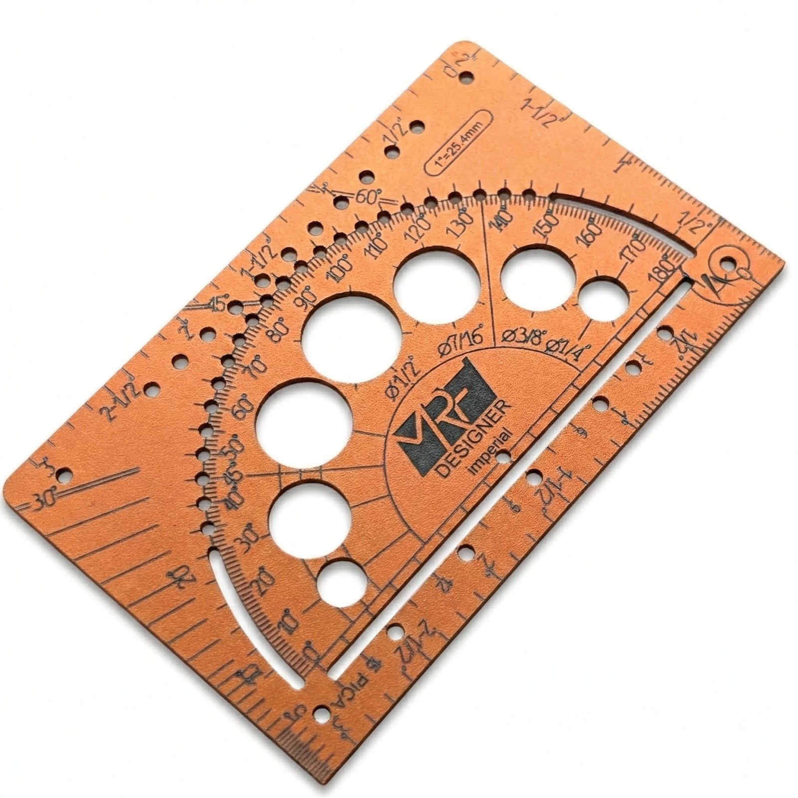 Designer – 15-in-1 Credit Card Multitool Ruler – Aluminium Wallet Multitool C…
