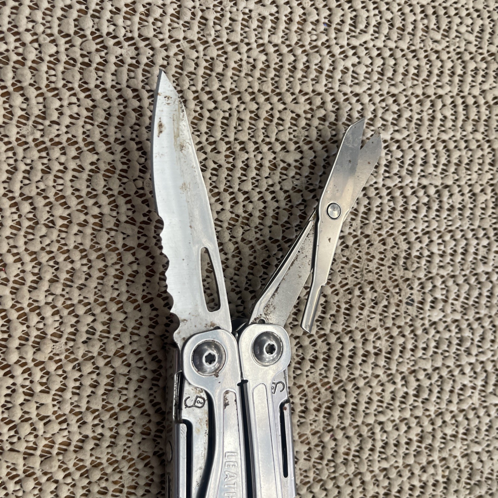 Leatherman Wingman Multi Tool With Clip – Great Condition
