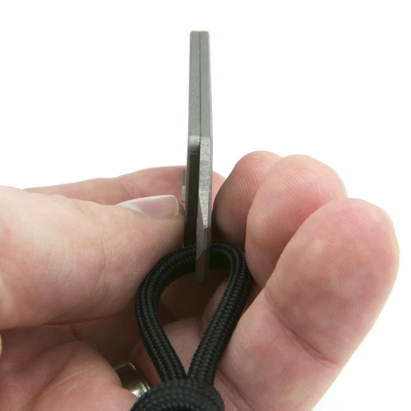 Big Idea Design Deluxe Pocket Tool Universal Wrench Design Titanium Handles
