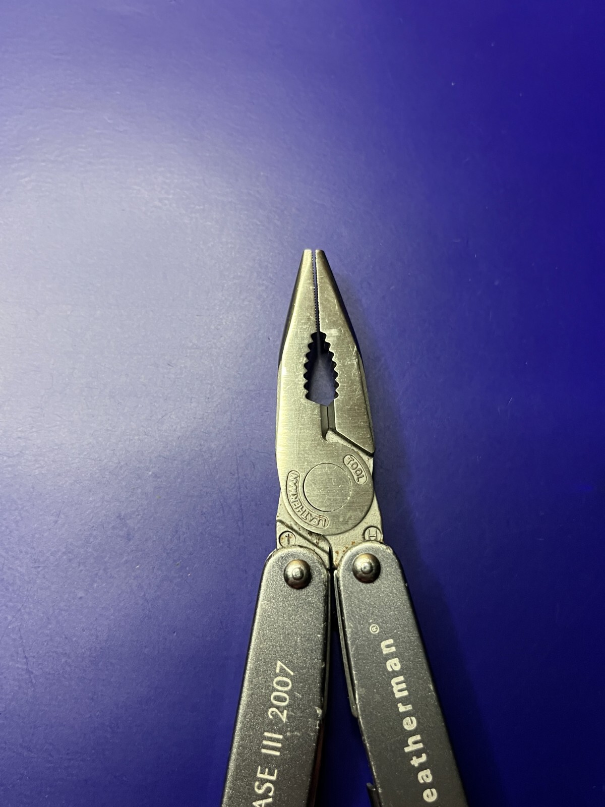 Retired Leatherman Juice C2 MultiTool Gray