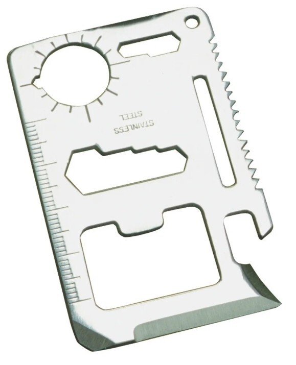 Kikkerland Classic Survival Tool, BRAND NEW!!
