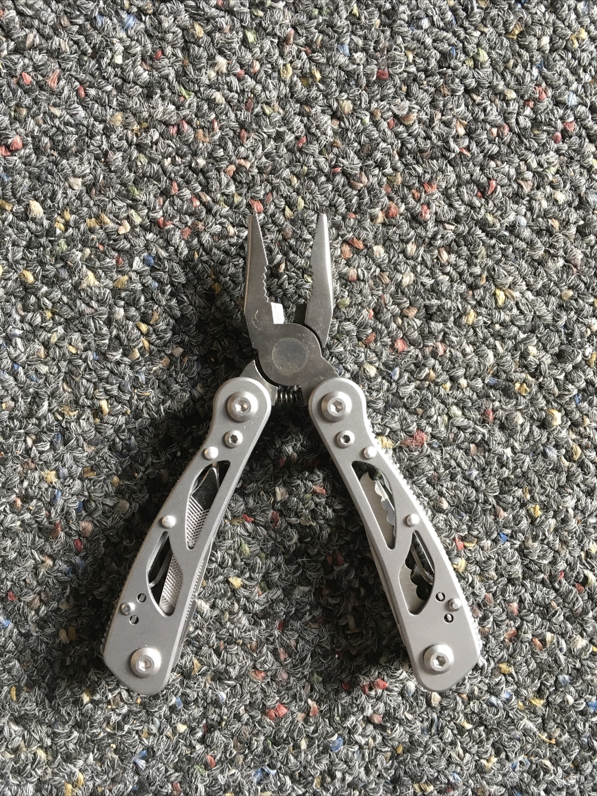 Ganzo Firebird G104-S Multi Tool 9 in 1 Folding Outdoor Pocket Mini With Case