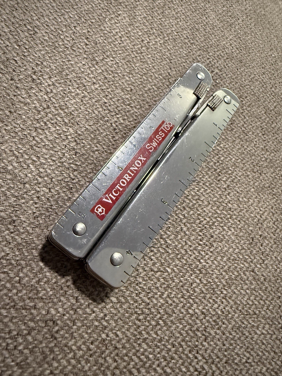 Victorinox Swisstool Swiss Army Knife Multi Tool & Case Sheath